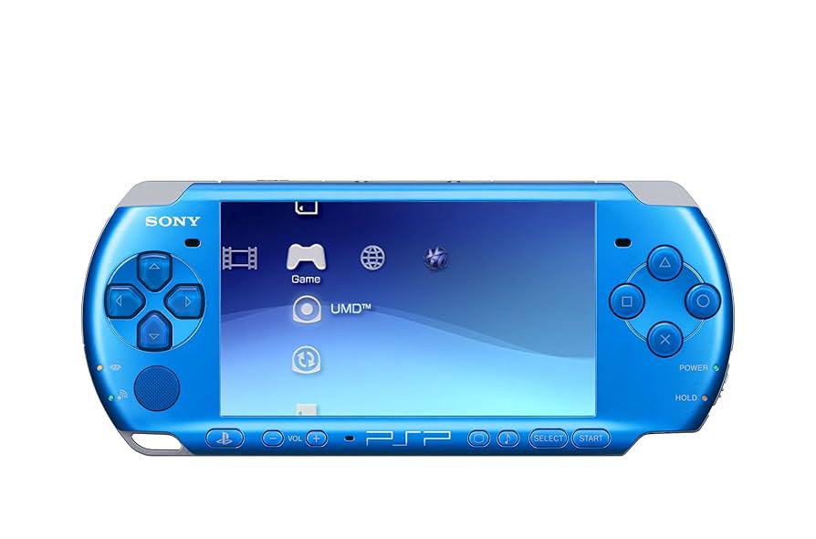 OldPlay - PSP